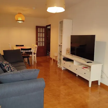 En De Tres Apartamento *