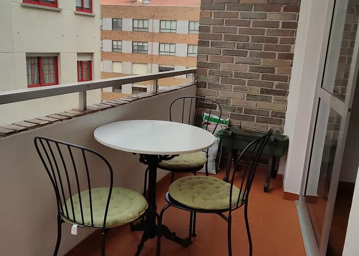 En De Tres Διαμέρισμα Sanxenxo