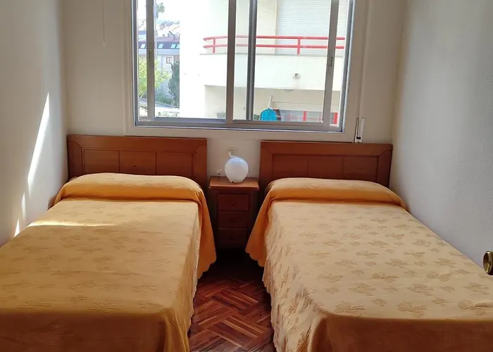 En De Tres * Sanxenxo