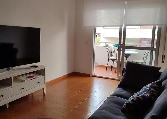 Διαμέρισμα En De Tres Sanxenxo